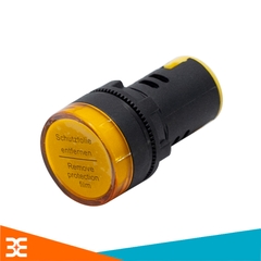 Đèn Báo Nguồn DC 24V  AD16-22D/S23