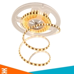 Đèn LED Dây Dán 12V SMD 2835 3 Chế Độ Màu (Bán Theo Mét - 120 mắt LED/ m)