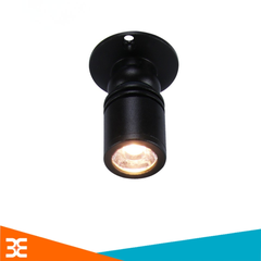 Đèn LED Spotlight 5V 1W Vàng Ấm