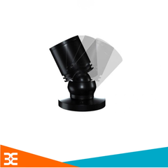 Đèn LED Spotlight 5V 1W Vàng Ấm