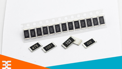 Điện Trở Dán 1206 SMD 1%