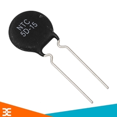 Điện Trở Nhiệt NTC 5D-15 5Ω 16.5 x 7mm