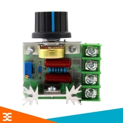 Module Điều Chỉnh Điện Áp Dimer 220VAC SCR 2000W