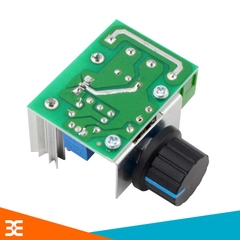 Module Điều Chỉnh Điện Áp Dimer 220VAC SCR 2000W