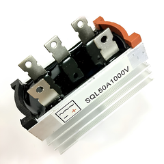 Diode Cầu Chỉnh Lưu 3 Pha -DC SQL50A-1000V