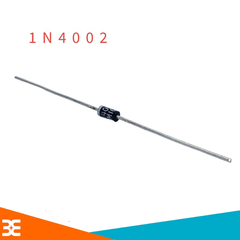 Diode chỉnh lưu 1N4002 chân cắm (DIP)