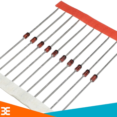Diode zener 1N4760A 1W 68V DO-41