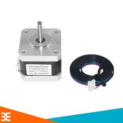 Động cơ bước Nema 17 42x42mm