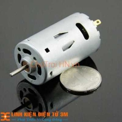 Động Cơ DC RS390 6-24VDC