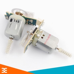 Động Cơ ENCODER 334 Xung-Không Giảm Tốc