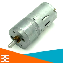 ĐỘNG CƠ GIẢM TỐC JGA25-370 3-12VDC