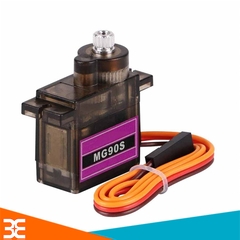 Động Cơ Servo MG90S