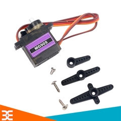 Động Cơ Servo MG90S