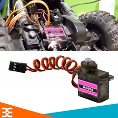 Động Cơ Servo MG90S