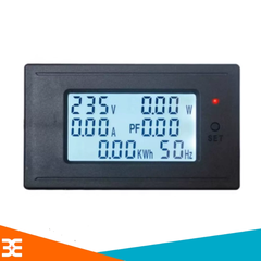 Đồng hồ đo điện AC 20A 6 thông số PA-20