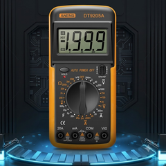 Đồng Hồ Đo Điện Vạn Năng DT9205A