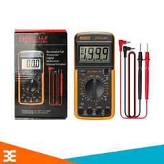 Đồng Hồ Đo Điện Vạn Năng DT9205A