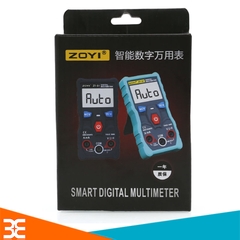 Đồng Hồ Đo Vạn Năng Tự Động ZOYI ZT-S4