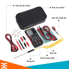 Đồng Hồ Đo Vạn Năng ANENG Q1 Siêu Phẩm