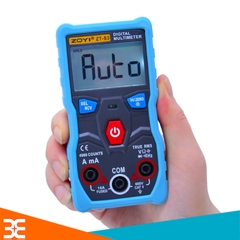Đồng Hồ Đo Vạn Năng Tự Động ZOYI ZT-S3