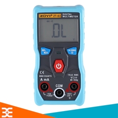 Đồng Hồ Đo Vạn Năng Tự Động ZOYI ZT-S3
