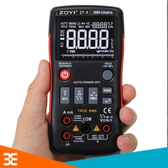 Đồng Hồ Đo Vạn Năng ZOTEK ZOYI ZT-X