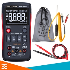 Đồng Hồ Đo Vạn Năng ZOTEK ZOYI ZT-X