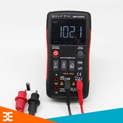 Đồng Hồ Đo Vạn Năng ZOTEK ZOYI ZT-X