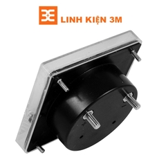 Đồng hồ đo vôn kế xoay chiều BEW 8x8x3.5Cm