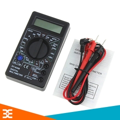 Đồng Hồ DT830B DIGITAL MULTIMETER