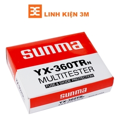 Đồng Hồ Kim Samwa YX-360TRn