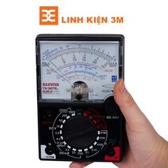 Đồng Hồ Kim Samwa YX-360TRn