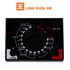 Đồng Hồ Kim Samwa YX-360TRn