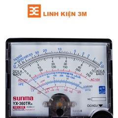 Đồng Hồ Kim Samwa YX-360TRn