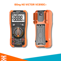 Đồng Hồ VICTOR VC890C+