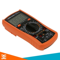 Đồng Hồ VICTOR VC890C+