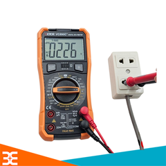 Đồng Hồ VICTOR VC890C+