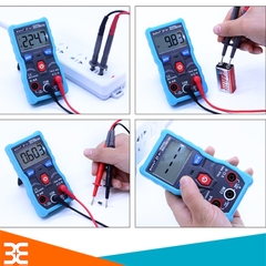 Đồng Hồ Đo Vạn Năng Tự Động ZOYI ZT-S1