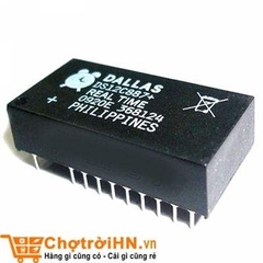 Dalas DS12C887 Real Time DIP-18