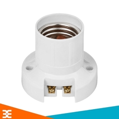 Đui bóng đèn sợi đốt E27