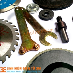 Combo Dụng Cụ Tháo Lắp và Lưỡi Cắt, Mài Đa Năng
