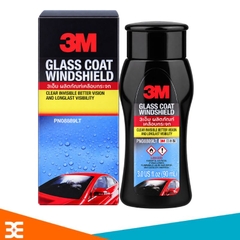 Dung dịch phủ nano kính chống bám nước ô tô 3M 08889LT 200ml