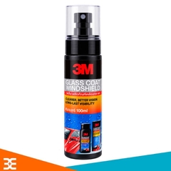 Dung dịch phủ nano kính chống bám nước ô tô 3M 08889LT 200ml