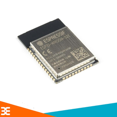 Mạch thu phát Wifi Bluetooth SoC ESP32 ESP-WROOM-32E 16Mb