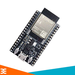 Mạch thu phát Wifi Bluetooth SoC ESP32 ESP-WROOM-32E 16Mb