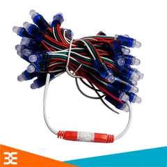 Bộ LED Pháo Hoa Full Màu - Có Âm Thanh V1