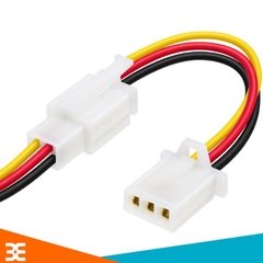 Bộ giắc nối dây điện 2P 2.8mm đực cái dây 30cm cho xe máy, ô tô
