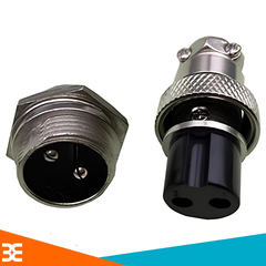 Giắc nối GX20-2P