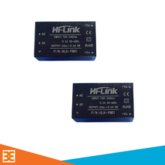 Hi-Link HLK-PM01 5V 3W Chính Hãng – Module Nguồn Cách Ly Cao Cấp | Linh kiện 3M