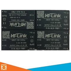Hi-Link HLK-PM01 5V 3W Chính Hãng – Module Nguồn Cách Ly Cao Cấp | Linh kiện 3M